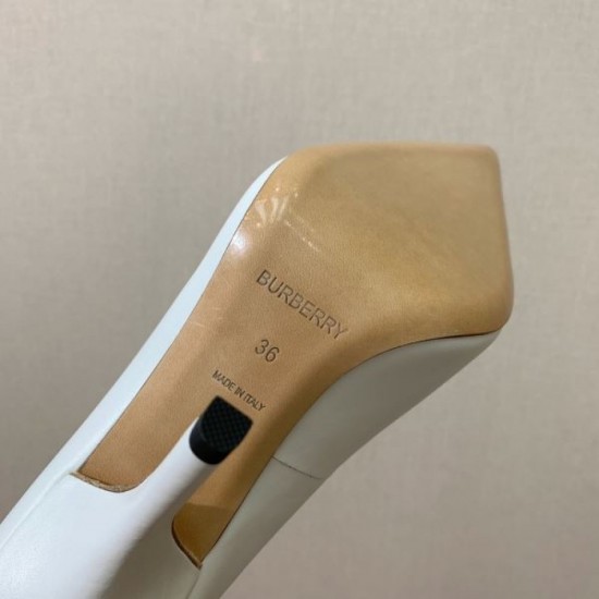 2024SS Summer new items to keep an eye on BURBERRY Women's high heels 2024SS Summer new items to keep an eye on BURBERRY Women's high heels