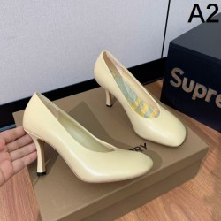 2024SS BURBERRY women's high heels that you can enjoy this summer