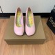 2024SS BURBERRY women's high heels that you can enjoy this summer 2024SS BURBERRY women's high heels that you can enjoy this summer