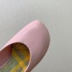 2024SS BURBERRY women's high heels that you can enjoy this summer 2024SS BURBERRY women's high heels that you can enjoy this summer