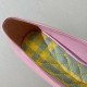 2024SS BURBERRY women's high heels that you can enjoy this summer 2024SS BURBERRY women's high heels that you can enjoy this summer