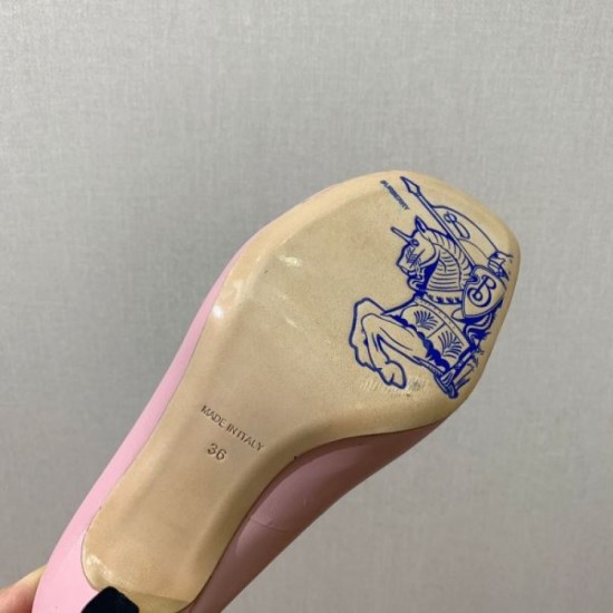 2024SS BURBERRY women's high heels that you can enjoy this summer 2024SS BURBERRY women's high heels that you can enjoy this summer