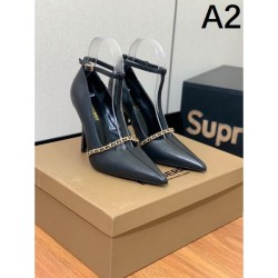 2024SS This summer's new item that attracts attention BURBERRY Women's high heels