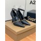 2024SS This summer's new item that attracts attention BURBERRY Women's high heels 2024SS This summer's new item that attracts attention BURBERRY Women's high heels