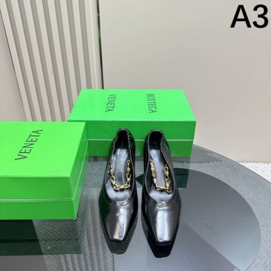 2024SS New Arrivals This Season BOTTEGA VENETA Bottega Veneta Women's High Heels 2024SS New Arrivals This Season BOTTEGA VENETA Bottega Veneta Women's High Heels