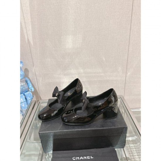 2024SS Popular Let Shop CHANEL Ladies High Heels 2024SS Popular Let Shop CHANEL Ladies High Heels