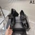 2024SS New Spring/Summer Style CHANEL Women's High Heels