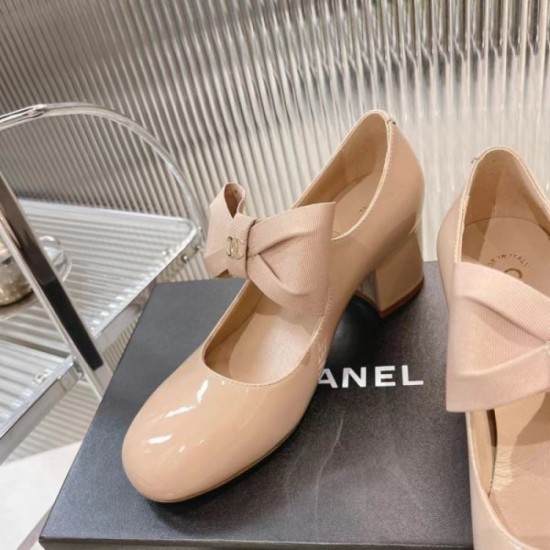 2024SS New Spring/Summer Style CHANEL Women's High Heels 2024SS New Spring/Summer Style CHANEL Women's High Heels