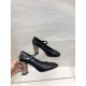 2024SS Simple CHANEL ladies high heels that can be worn with many different styles 2024SS Simple CHANEL ladies high heels that can be worn with many different styles