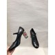2024SS Simple CHANEL ladies high heels that can be worn with many different styles 2024SS Simple CHANEL ladies high heels that can be worn with many different styles