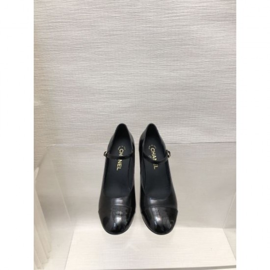 2024SS Simple CHANEL ladies high heels that can be worn with many different styles 2024SS Simple CHANEL ladies high heels that can be worn with many different styles
