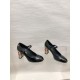 2024SS Simple CHANEL ladies high heels that can be worn with many different styles 2024SS Simple CHANEL ladies high heels that can be worn with many different styles