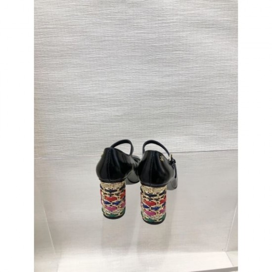 2024SS Simple CHANEL ladies high heels that can be worn with many different styles 2024SS Simple CHANEL ladies high heels that can be worn with many different styles