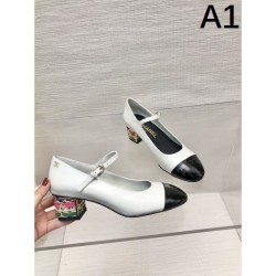 2024SS Essential items for summer CHANEL Women's high heels