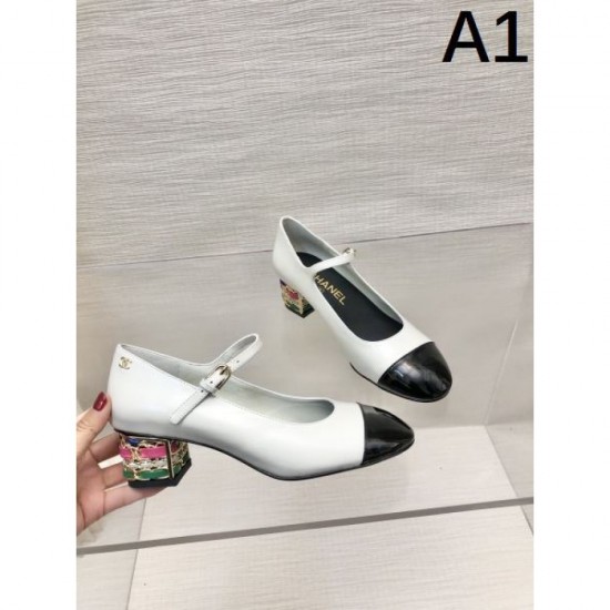 2024SS Essential items for summer CHANEL Women's high heels 2024SS Essential items for summer CHANEL Women's high heels