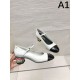 2024SS Essential items for summer CHANEL Women's high heels 2024SS Essential items for summer CHANEL Women's high heels
