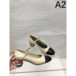 2024SS Essential items for summer CHANEL Women's high heels