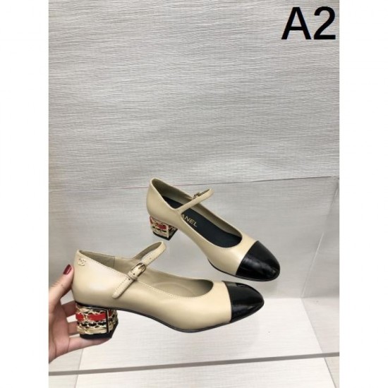 2024SS Essential items for summer CHANEL Women's high heels 2024SS Essential items for summer CHANEL Women's high heels