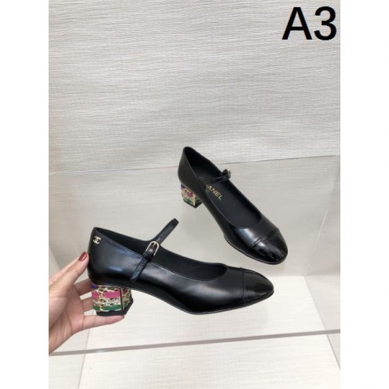 2024SS Essential items for summer CHANEL Women's high heels 2024SS Essential items for summer CHANEL Women's high heels