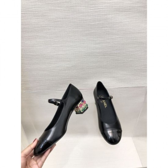 2024SS Essential items for summer CHANEL Women's high heels 2024SS Essential items for summer CHANEL Women's high heels