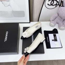 2024SS New arrivals CHANEL ladies high heels to improve your fashion level