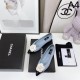 2024SS New arrivals CHANEL ladies high heels to improve your fashion level 2024SS New arrivals CHANEL ladies high heels to improve your fashion level