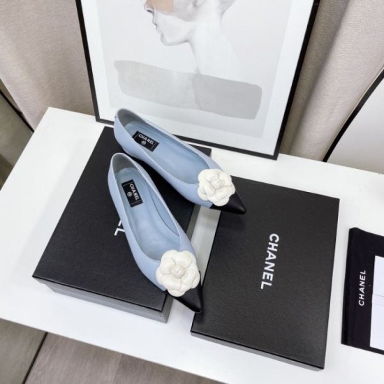 2024SS New arrivals CHANEL ladies high heels to improve your fashion level 2024SS New arrivals CHANEL ladies high heels to improve your fashion level