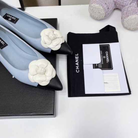2024SS New arrivals CHANEL ladies high heels to improve your fashion level 2024SS New arrivals CHANEL ladies high heels to improve your fashion level