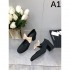 2024SS Relaxed atmosphere CHANEL Ladies high heels