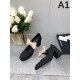 2024SS Relaxed atmosphere CHANEL Ladies high heels 2024SS Relaxed atmosphere CHANEL Ladies high heels