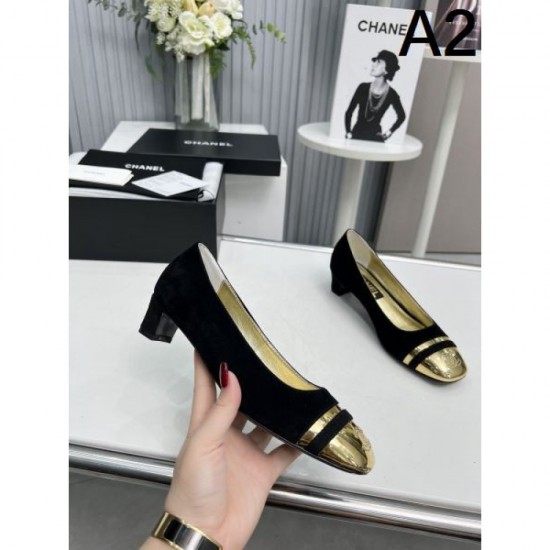 2024SS CHANEL ladies high heels that will definitely be popular this summer 2024SS CHANEL ladies high heels that will definitely be popular this summer