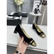 2024SS CHANEL ladies high heels that will definitely be popular this summer 2024SS CHANEL ladies high heels that will definitely be popular this summer