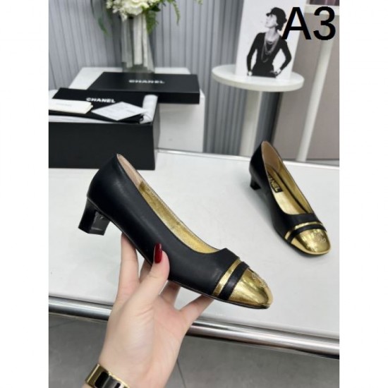 2024SS CHANEL ladies high heels that will definitely be popular this summer 2024SS CHANEL ladies high heels that will definitely be popular this summer