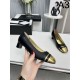 2024SS CHANEL ladies high heels that will definitely be popular this summer 2024SS CHANEL ladies high heels that will definitely be popular this summer