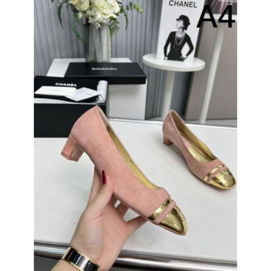 2024SS CHANEL ladies high heels that will definitely be popular this summer 2024SS CHANEL ladies high heels that will definitely be popular this summer