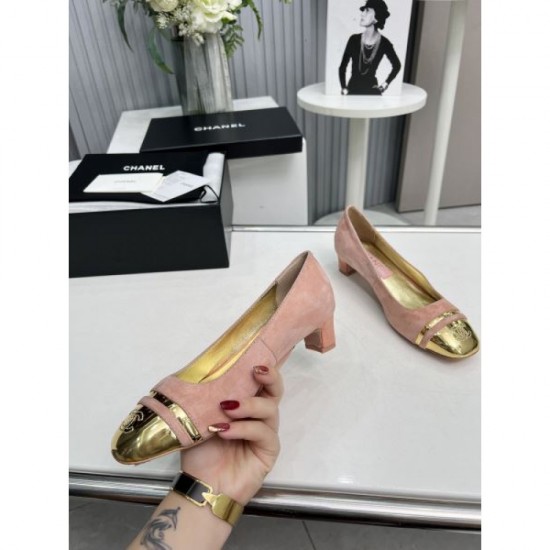 2024SS CHANEL ladies high heels that will definitely be popular this summer 2024SS CHANEL ladies high heels that will definitely be popular this summer