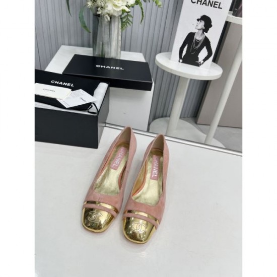 2024SS CHANEL ladies high heels that will definitely be popular this summer 2024SS CHANEL ladies high heels that will definitely be popular this summer