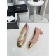 2024SS CHANEL ladies high heels that will definitely be popular this summer 2024SS CHANEL ladies high heels that will definitely be popular this summer