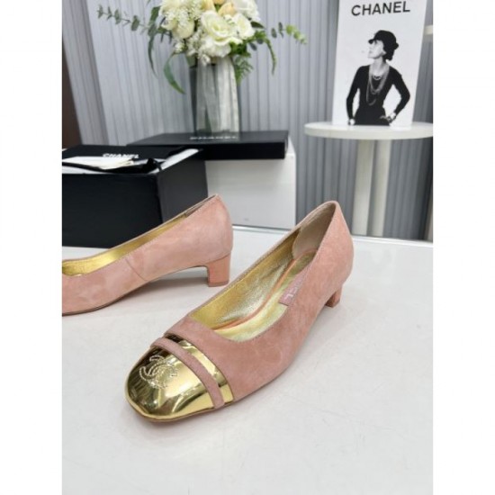 2024SS CHANEL ladies high heels that will definitely be popular this summer 2024SS CHANEL ladies high heels that will definitely be popular this summer