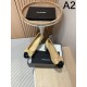 2024SS Now attracting attention CHANEL Women's high heels 2024SS Now attracting attention CHANEL Women's high heels