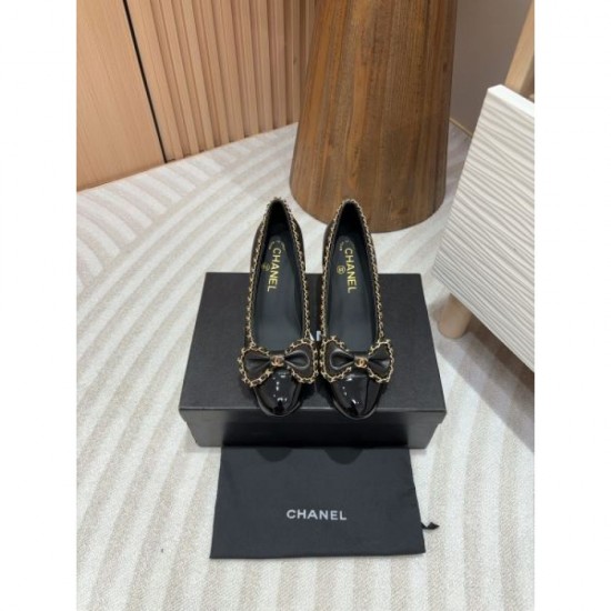 2024SS Now attracting attention CHANEL Women's high heels 2024SS Now attracting attention CHANEL Women's high heels