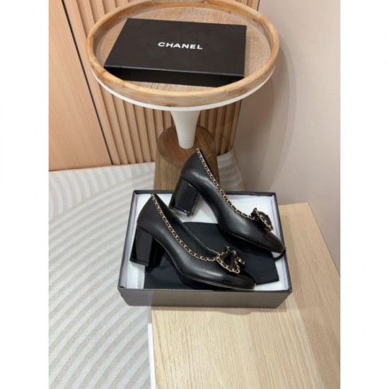 2024SS Now attracting attention CHANEL Women's high heels 2024SS Now attracting attention CHANEL Women's high heels
