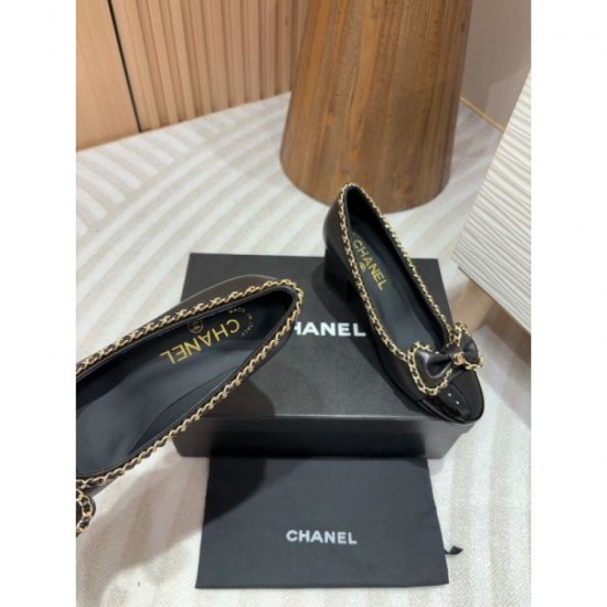 2024SS Now attracting attention CHANEL Women's high heels 2024SS Now attracting attention CHANEL Women's high heels