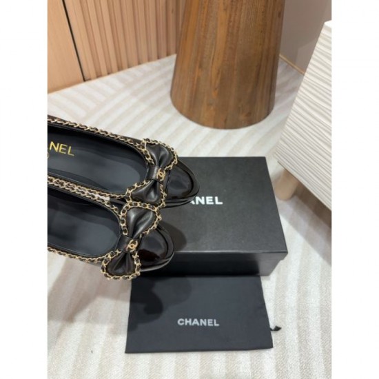 2024SS Now attracting attention CHANEL Women's high heels 2024SS Now attracting attention CHANEL Women's high heels
