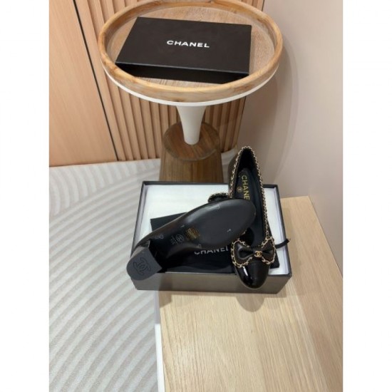 2024SS Now attracting attention CHANEL Women's high heels 2024SS Now attracting attention CHANEL Women's high heels