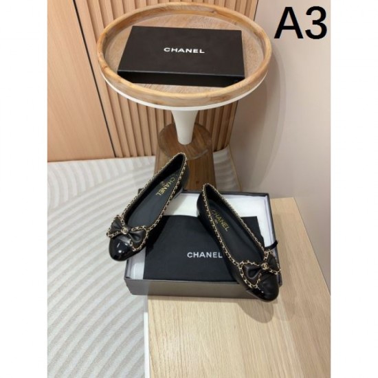 2024SS Both popular CHANEL ladies high heels 2024SS Both popular CHANEL ladies high heels