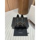 2024SS Both popular CHANEL ladies high heels 2024SS Both popular CHANEL ladies high heels