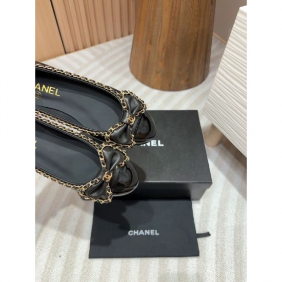 2024SS Both popular CHANEL ladies high heels 2024SS Both popular CHANEL ladies high heels