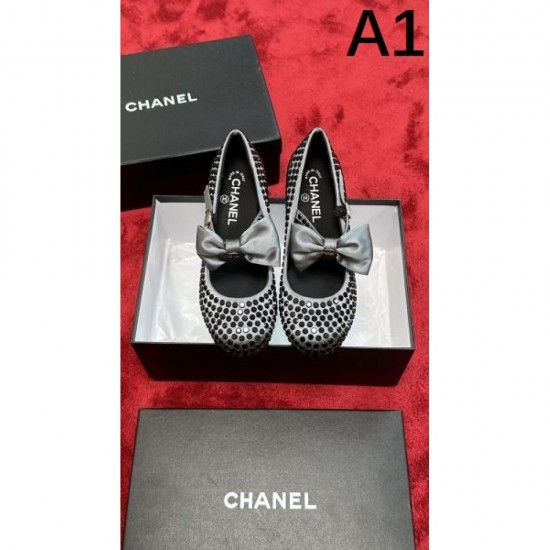 2024SS Summer hottest item CHANEL Ladies high heels 2024SS Summer hottest item CHANEL Ladies high heels