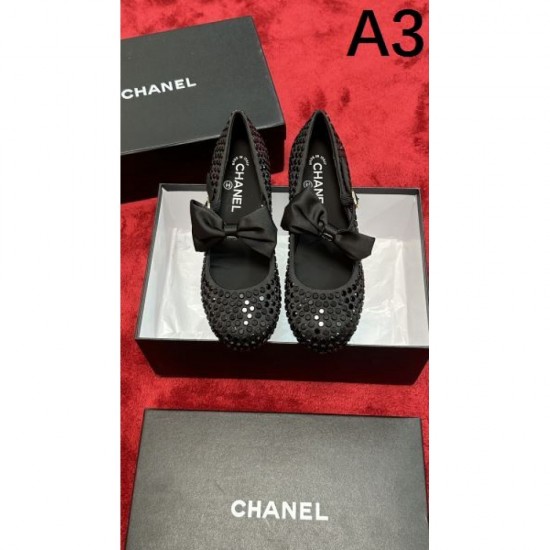 2024SS Summer hottest item CHANEL Ladies high heels 2024SS Summer hottest item CHANEL Ladies high heels